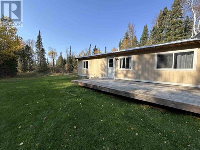 46 Sturgeon Meadows Rd, Home with 2 bedrooms, 1 bathrooms and null parking in Sioux Lookout ON | Image 1