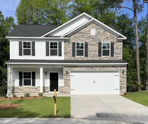 209 Quiet Side Ct, Blythewood, SC, 29016-7273 | Card Image