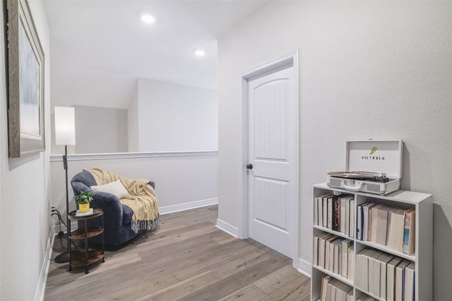 S room with wood finished floors | Image 26