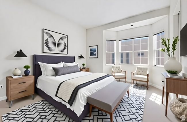 UNIT-2 - 974 W Big River Ct, Condo with 2 bedrooms, 1 bathrooms and 1 parking in South Salt Lake UT | Image 14