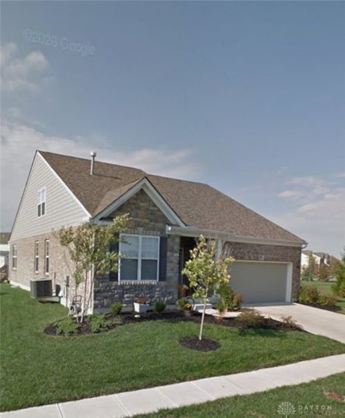 1664 Wood Creek Dr, Centerville, OH, 45458-9716 | Card Image