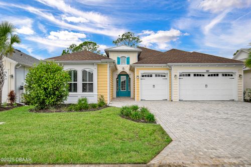 580 Barefoot Life Ln, Daytona Beach, FL, 32124-1133 | Card Image