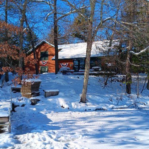 2566 Wihega Rd, Woodruff, WI, 54568-8803 | Card Image