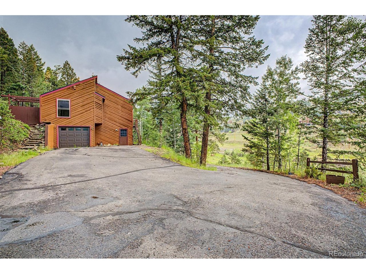 Residential in Evergreen