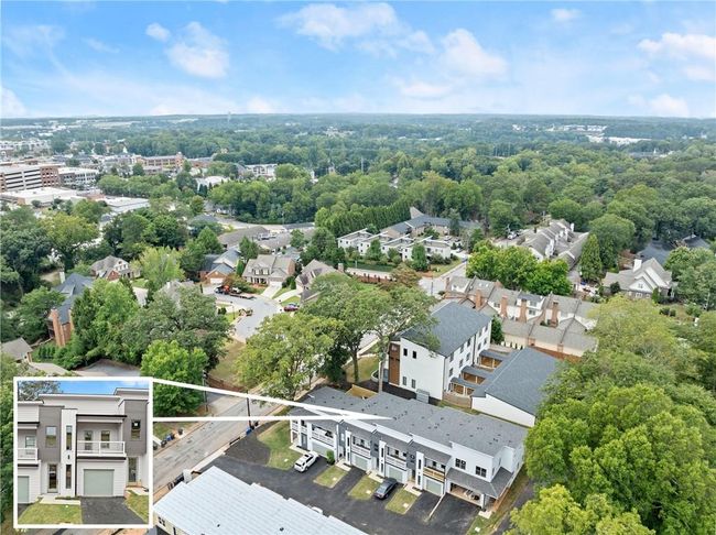 372 Forrest Ave, Townhouse with 3 bedrooms, 3 bathrooms and null parking in Gainesville GA | Image 28