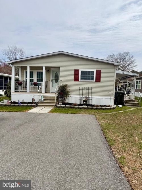 20 Downing St, EASTON, MD, 21601-6282 | Card Image