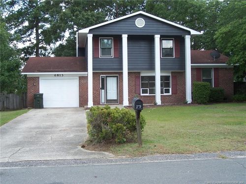 6813 Brush Crk, Fayetteville, NC, 28314-5310 | Card Image