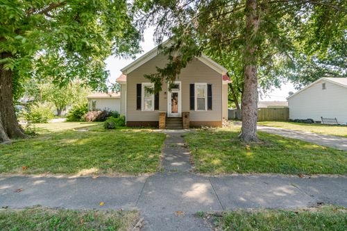 105 7th Street, Lincoln, IL, 62656 | Card Image