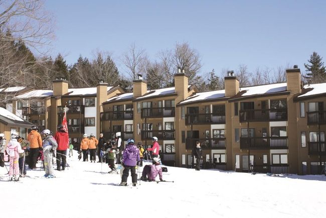 A309 - 318 Mountain Rd, Condo with 1 bedrooms, 1 bathrooms and null parking in Ludlow VT | Image 14