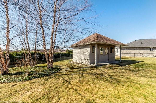86 Willits Cres, House other with 5 bedrooms, 3 bathrooms and 8 parking in Saint George ON | Image 39