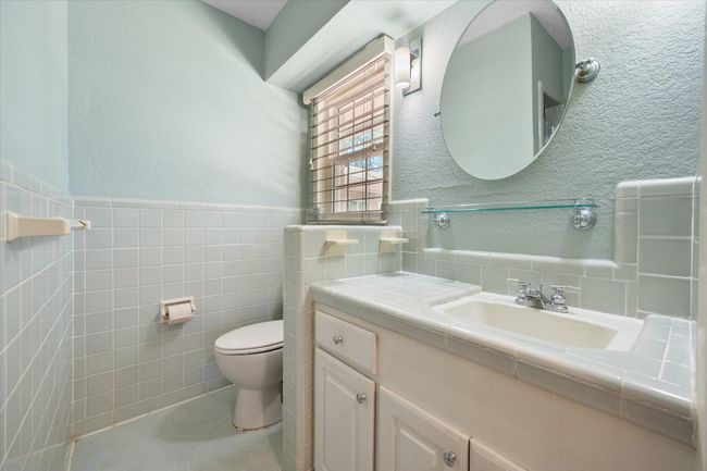 Bathroom with shower off of second primary bedroom | Image 25