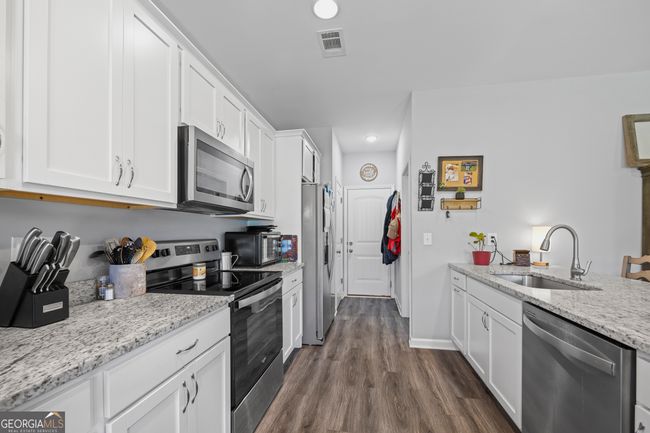 360 May Ln, House other with 4 bedrooms, 4 bathrooms and 2 parking in Carnesville GA | Image 19