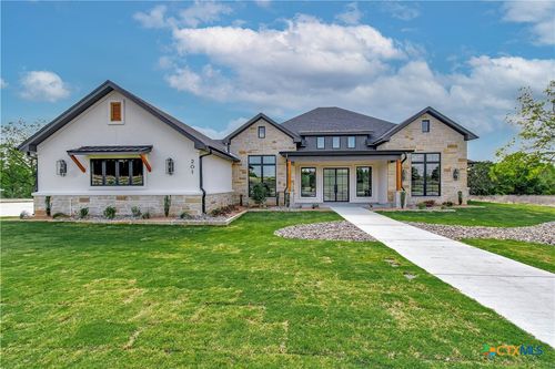 201 Bravo Vista Lane, Belton, TX, 76513 | Card Image