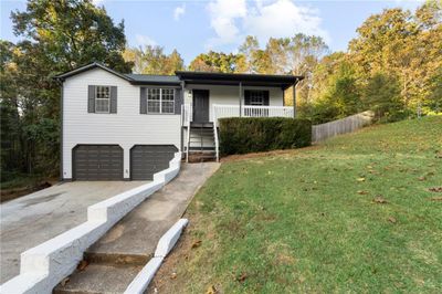 135 Brooke Drive, House other with 4 bedrooms, 2 bathrooms and null parking in Dallas GA | Image 1