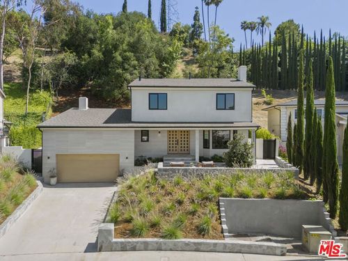11268 Dona Lola Dr, Studio City, CA, 91604-4317 | Card Image