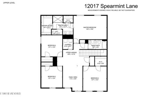 12017 Spearmint Ln, Knoxville, TN, 37932-3683 | Card Image