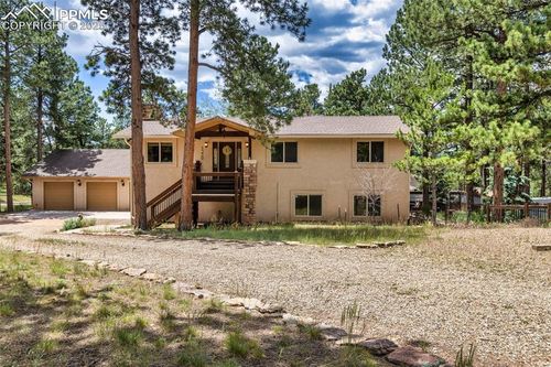 1350 Chippewa Trail, Woodland Park, CO, 80863 | Card Image