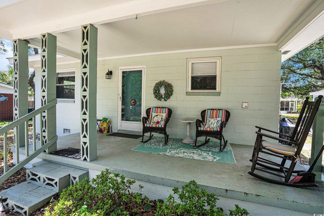 505 19 Th Ave S, House other with 2 bedrooms, 1 bathrooms and 4 parking in North Myrtle Beach SC | Image 21