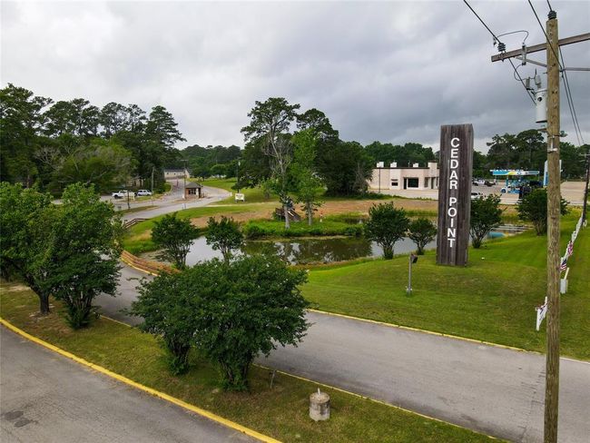Cedar Point Subdivision Entrance | Image 46