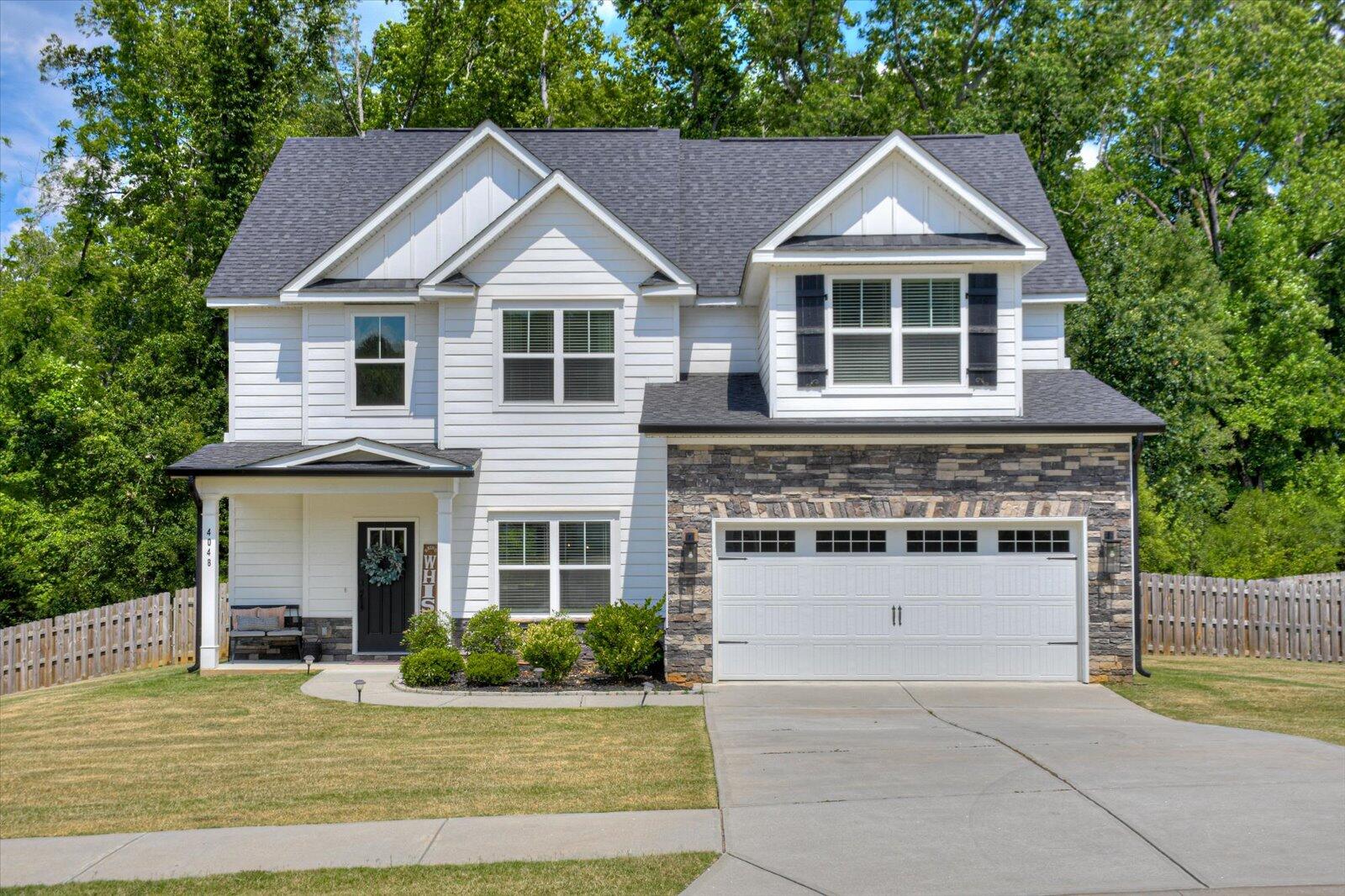 Stowe Dr, Grovetown, GA 30813