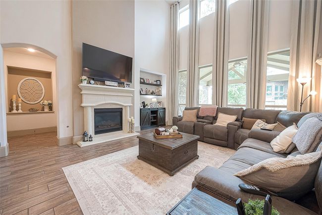 3911 Avalon Ridge Dr, House other with 4 bedrooms, 4 bathrooms and 2 parking in Spring TX | Image 8