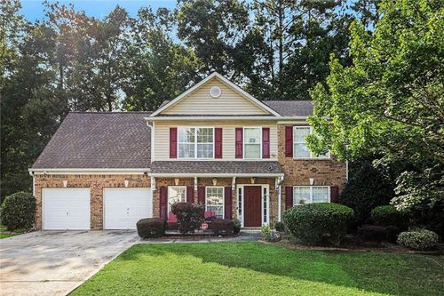 8280 Mayfern Drive, Fayetteville, GA, 30215 | Card Image