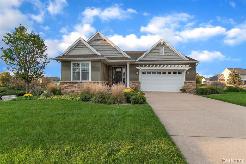 1281 Cambridge Circle, Sold in Williamston Zoocasa