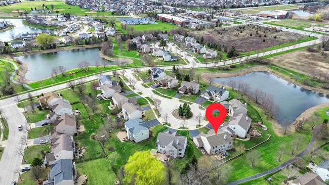 13 Benton Ct, House other with 4 bedrooms, 4 bathrooms and 3 parking in Algonquin IL | Image 51