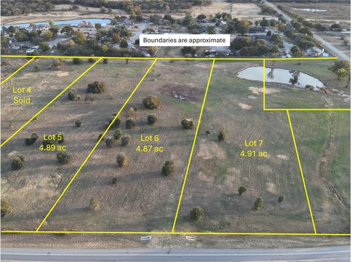 0 TBD Lot 6 E Omega, Henrietta, TX, 76365 | Card Image