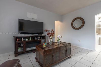 330 E 16th St, House other with 2 bedrooms, 1 bathrooms and null parking in Hialeah FL | Image 2