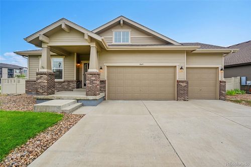 1449 Rustic Dr, Longmont, CO, 80504-2230 | Card Image