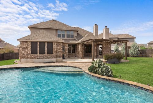 3320 Magellan Ct, Round Rock, TX, 78665-2135 | Card Image