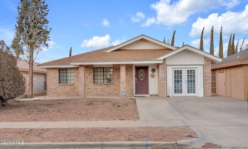 11421 Lone Wolf Circle, El Paso, TX, 79936 | Card Image