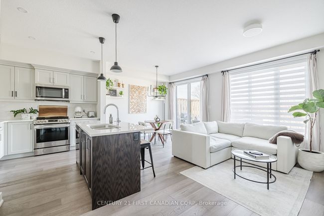 9 - 601 Lions Park Dr, Condo with 3 bedrooms, 4 bathrooms and 1 parking in Mount Brydges ON | Image 10