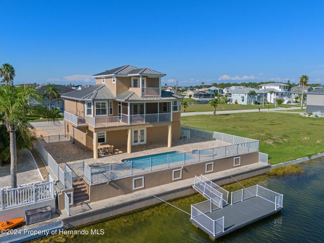 3448 Triggerfish Dr, House other with 4 bedrooms, 3 bathrooms and null parking in HERNANDO BEACH FL | Image 68
