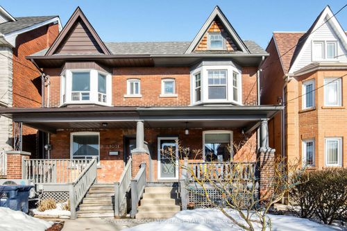 1029 St Clarens Ave, Toronto, ON, M6H3X8 | Card Image