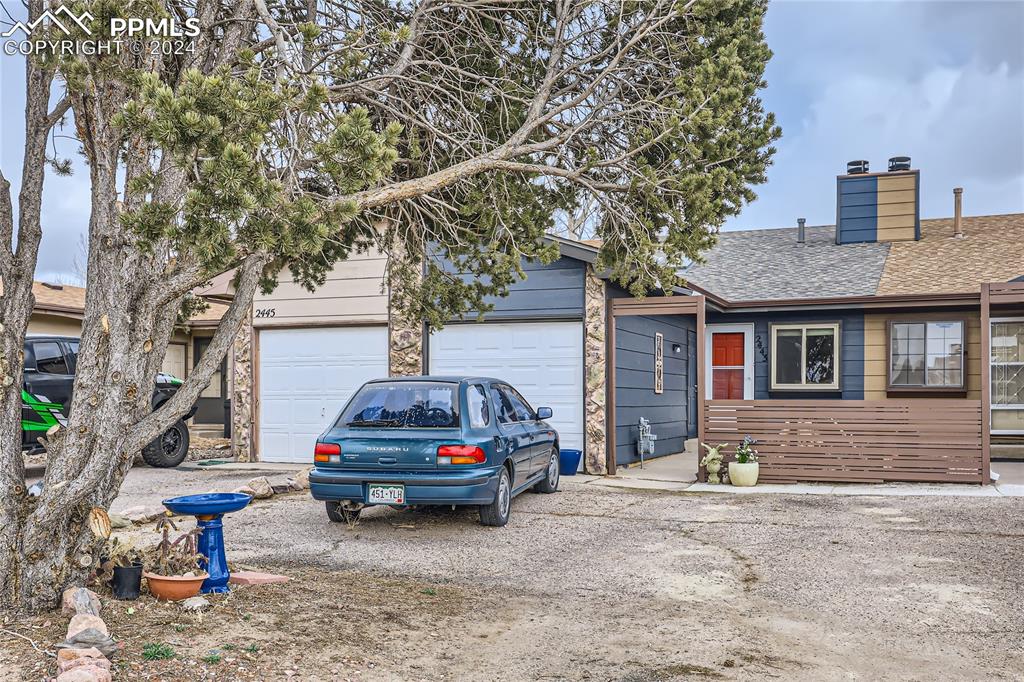 Shawnee Dr, Colorado Springs, CO 80915