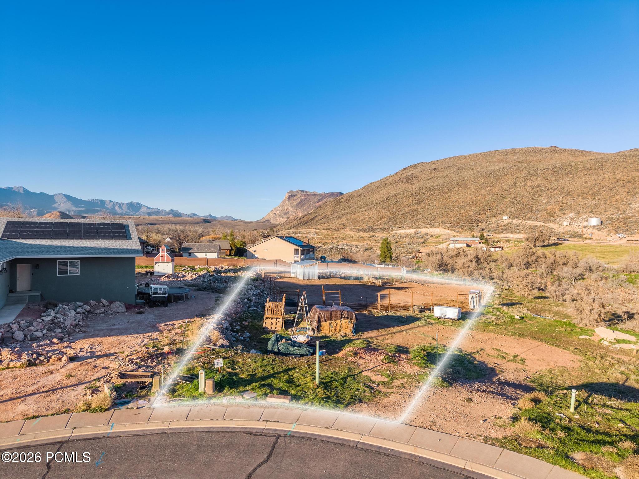 Land in Toquerville 4
