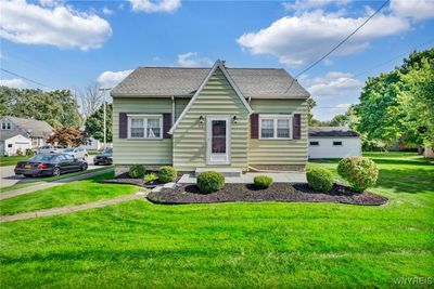 172 Irwinwood Road, House other with 3 bedrooms, 1 bathrooms and null parking in Lancaster NY | Image 1