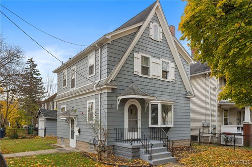 421 23rd Street, Niagara Falls, NY, 14303 | Card Image