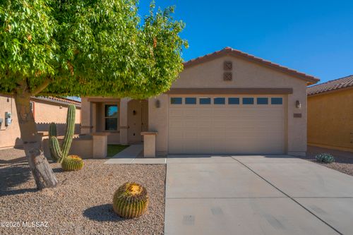 8592 N Western Juniper Ter, Tucson, AZ, 85743-7133 | Card Image