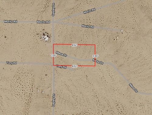 23 Gayley Ln Lane, 29 Palms, CA, 92277 | Card Image