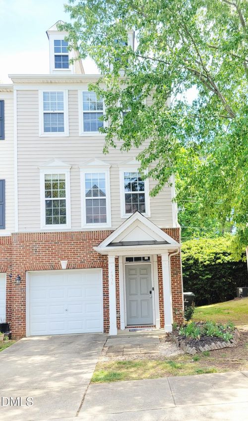 4936 Wyatt Brook Way, Raleigh, NC, 27609-5091 | Card Image