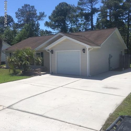 4372 Ritz Circle, Shallotte, NC, 28470 | Card Image