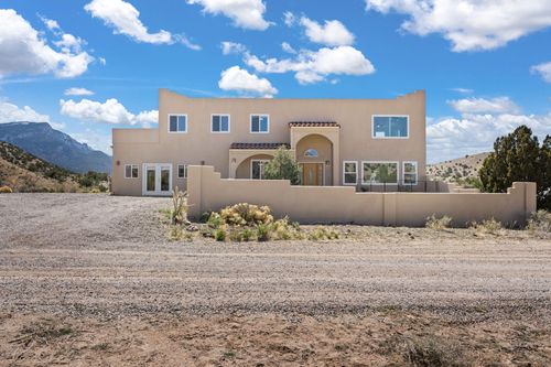 115 Camino De Las Huertas, Placitas, NM, 87043-8685 | Card Image