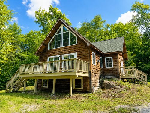 2020 Pine Rd, Carrabassett Valley, ME, 04947-5531 | Card Image