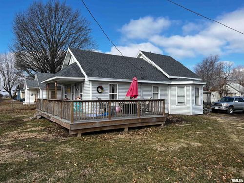 233 Illinois Street, Dunfermline, IL, 61524 | Card Image