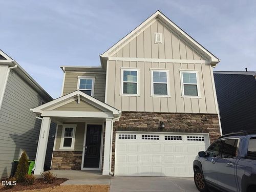 116 Corapeake Way, Apex, NC, 27539-3703 | Card Image