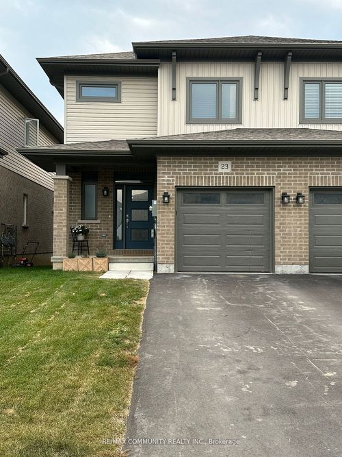 23 Nipigon St, Belleville, ON, K8N0S9 | Card Image