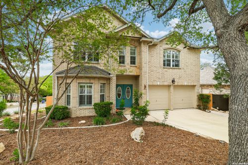 14906 Turret Run, San Antonio, TX, 78248-2713 | Card Image